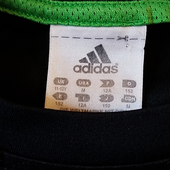 Adidas youth sz M shirt - Picture 2 of 3